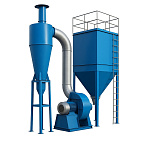 Декларация на газоочистное и пылеулавливающее оборудование